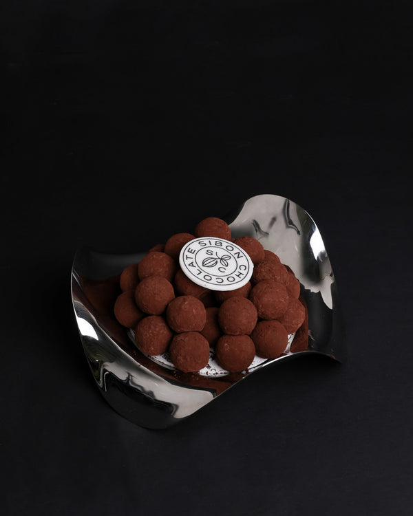 GIANDUJA TRUFFLE