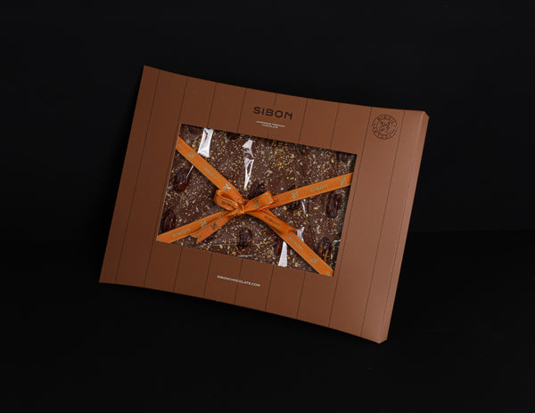 PECAN BAR Small