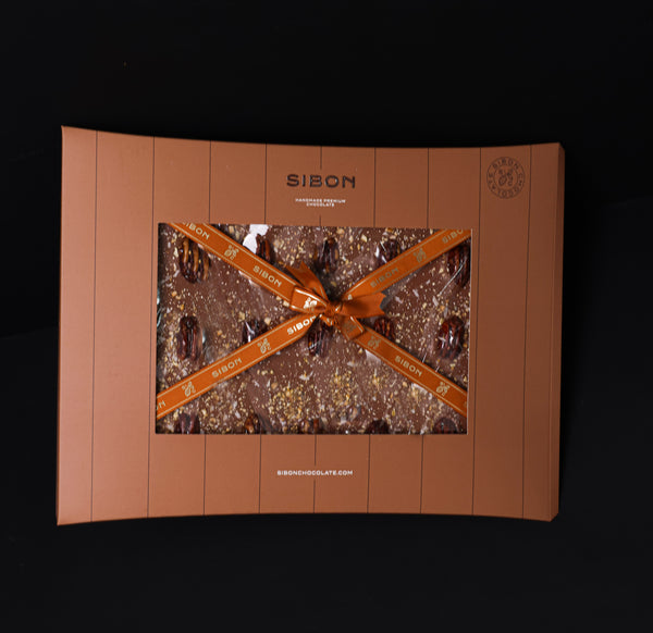PECAN BAR - SMALL