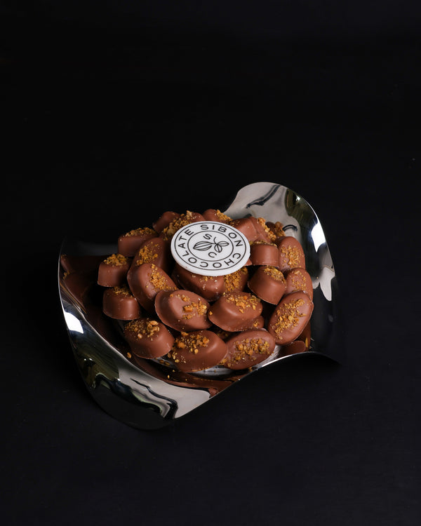 Crunchy Pistachio chocolate - Kg