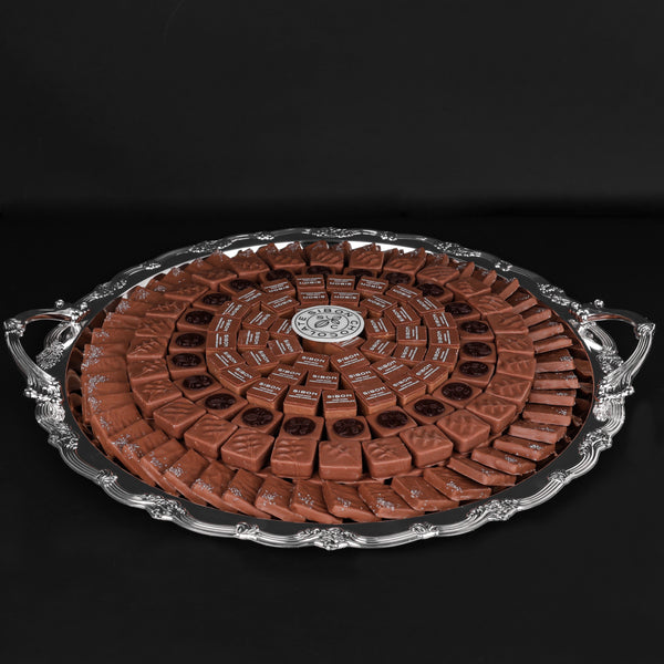 Silver Tray Small