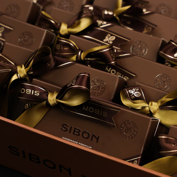 Give Away Boxes 50 pcs (2pcs Chocolate)