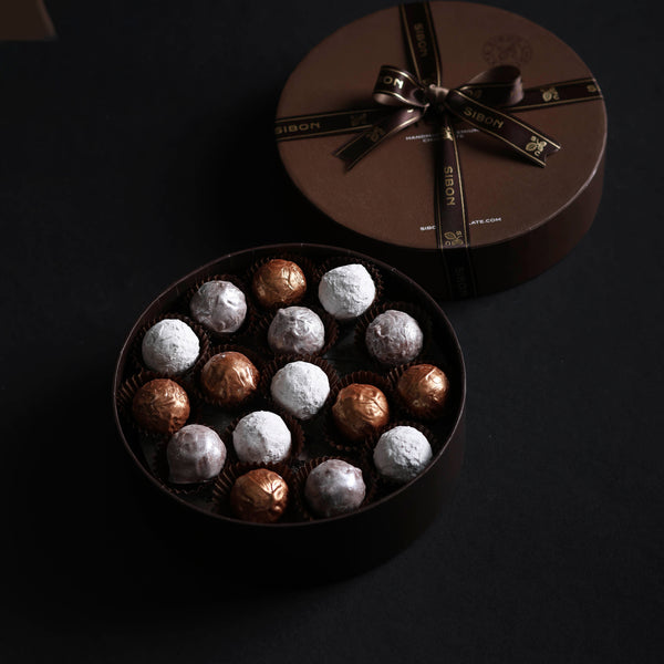 mix truffles gift box