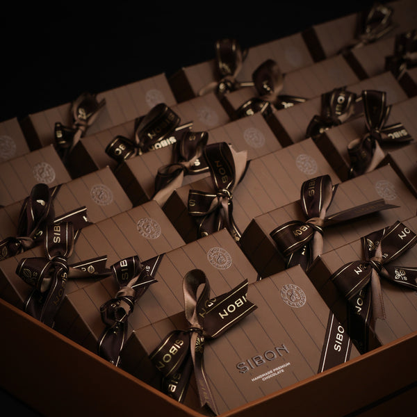 30 boxes Give Away (6 Pcs Chocolate)