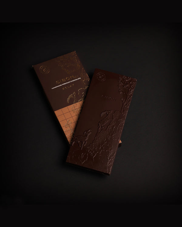 chocolate bar eclat