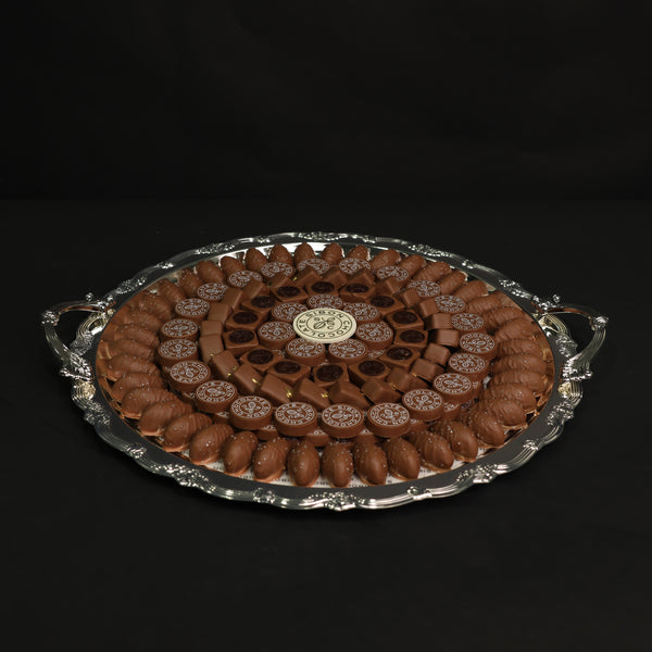 Silver Tray Medium