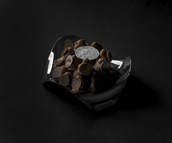 Cobnut Rocher chocolate - Kg