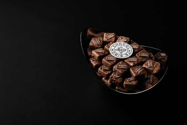 Gianduja Croquent chocolate - Kg