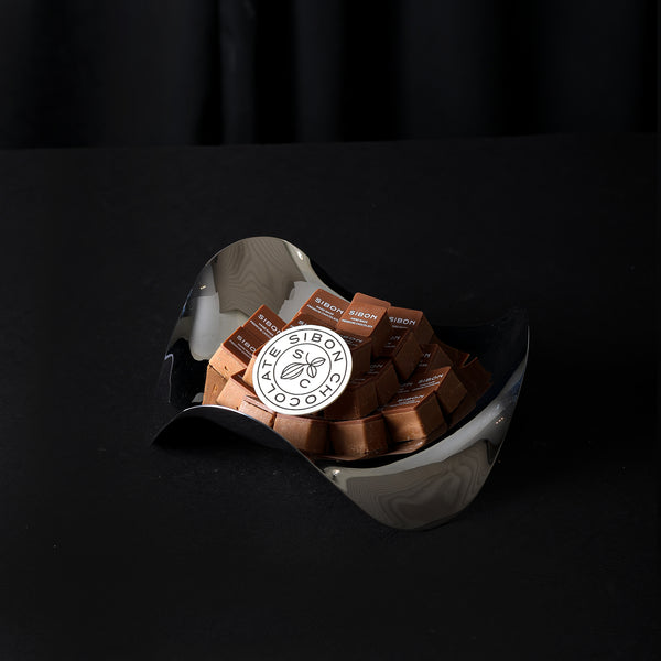 hazelnut chunk - kg
