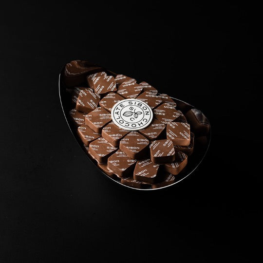 Millefeuille chocolate - Kg