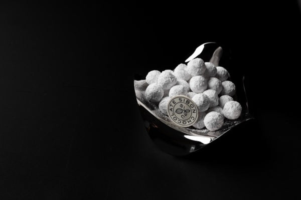 Salted Caramel Truffle chocolate - Kg
